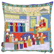 Osmanlı Yastık Kılıfı-217